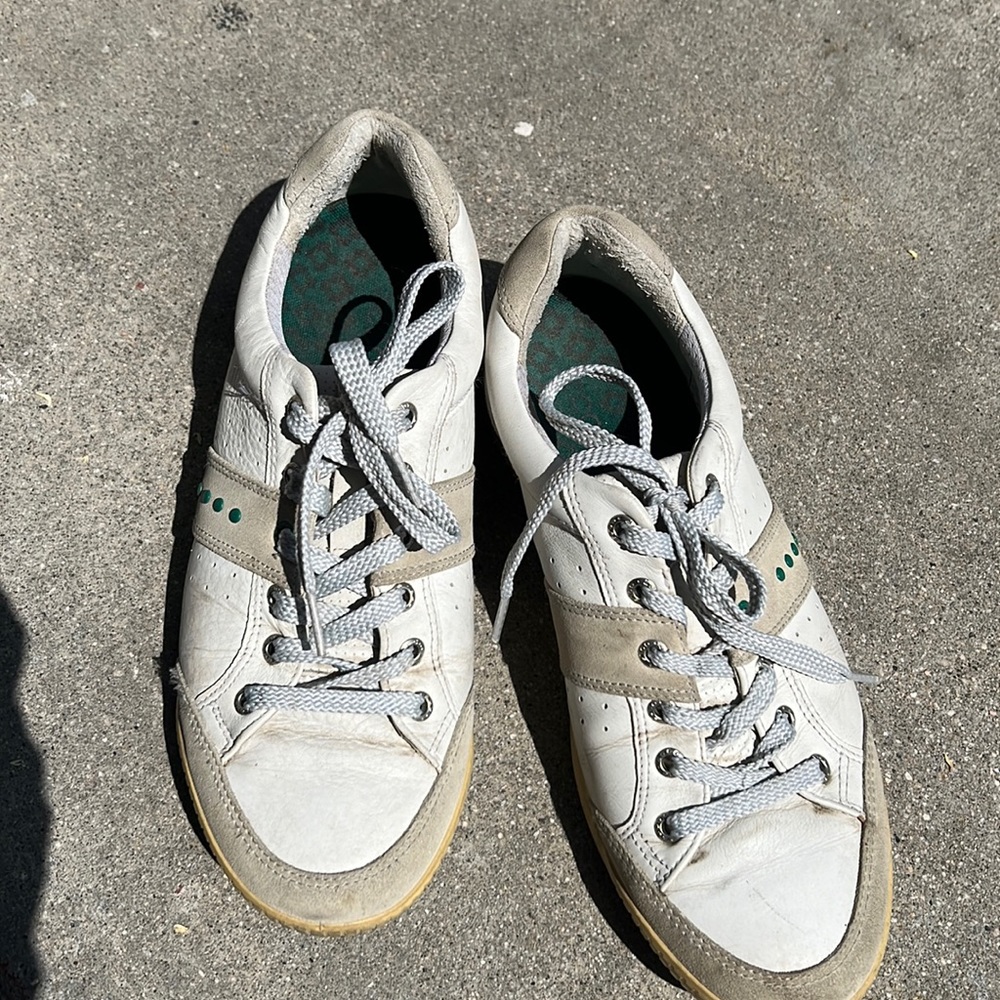 Ecco men’s golf shoes
